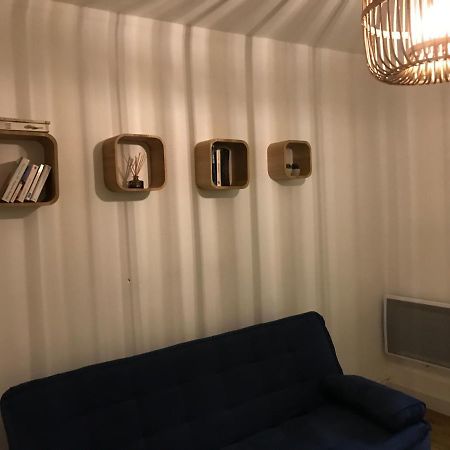 Appartement Entre Ocean Et Montagne 15Bis Avenue De Montbrun Ανγκλέ Εξωτερικό φωτογραφία