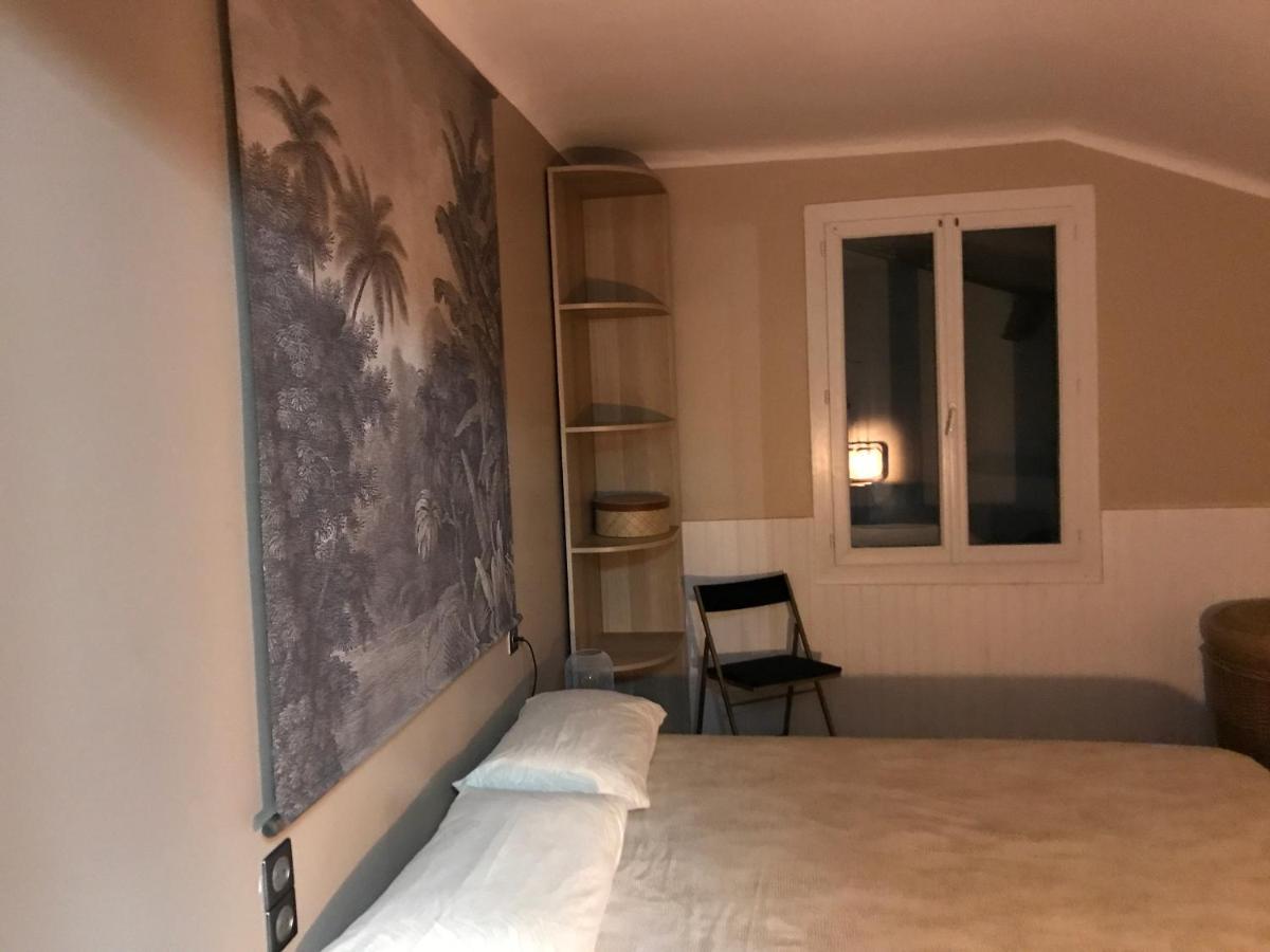 Appartement Entre Ocean Et Montagne 15Bis Avenue De Montbrun Ανγκλέ Εξωτερικό φωτογραφία