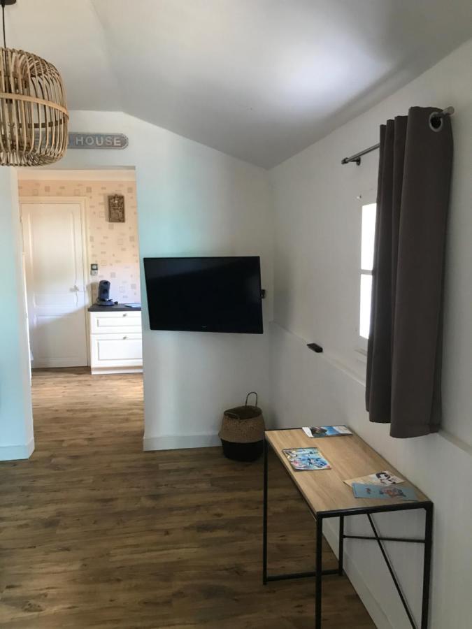 Appartement Entre Ocean Et Montagne 15Bis Avenue De Montbrun Ανγκλέ Εξωτερικό φωτογραφία