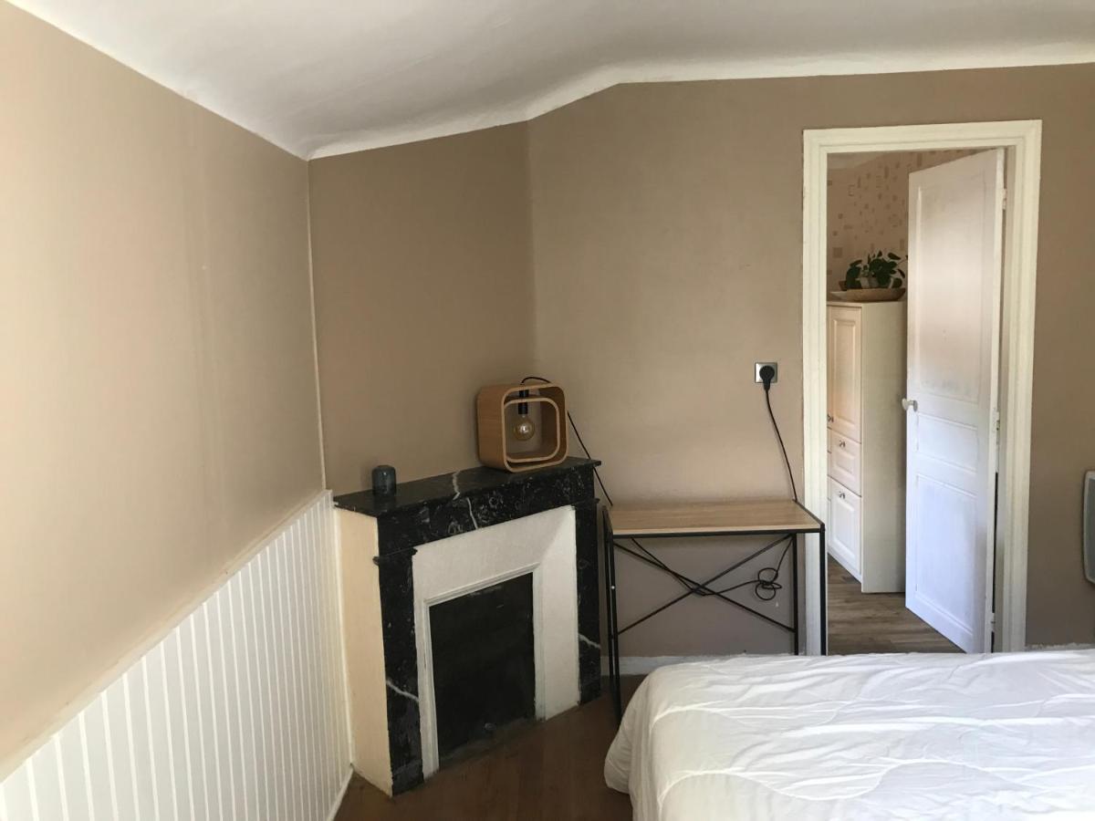 Appartement Entre Ocean Et Montagne 15Bis Avenue De Montbrun Ανγκλέ Εξωτερικό φωτογραφία
