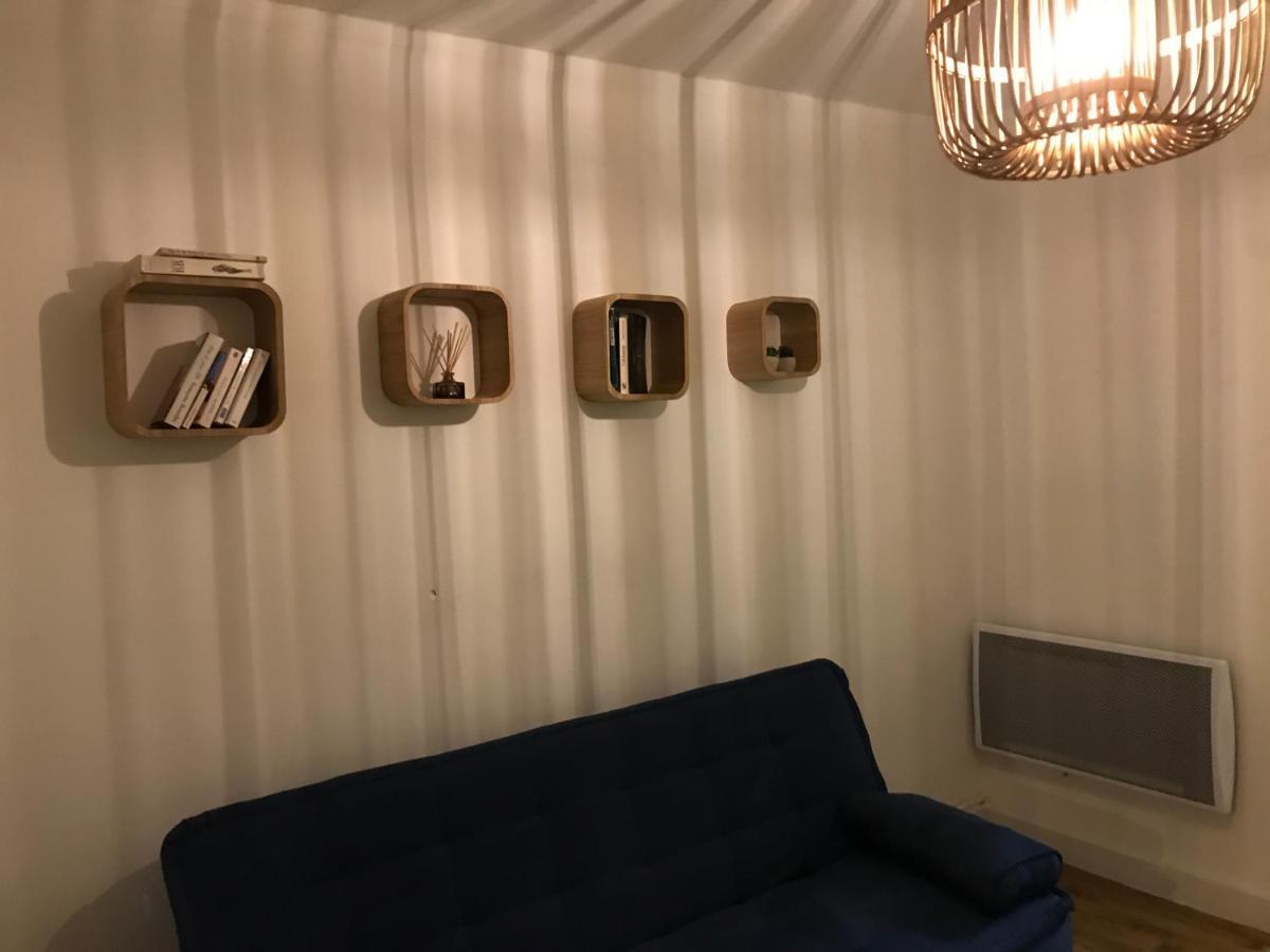 Appartement Entre Ocean Et Montagne 15Bis Avenue De Montbrun Ανγκλέ Εξωτερικό φωτογραφία