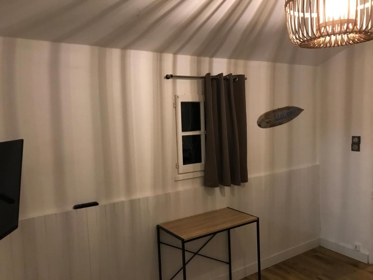 Appartement Entre Ocean Et Montagne 15Bis Avenue De Montbrun Ανγκλέ Εξωτερικό φωτογραφία