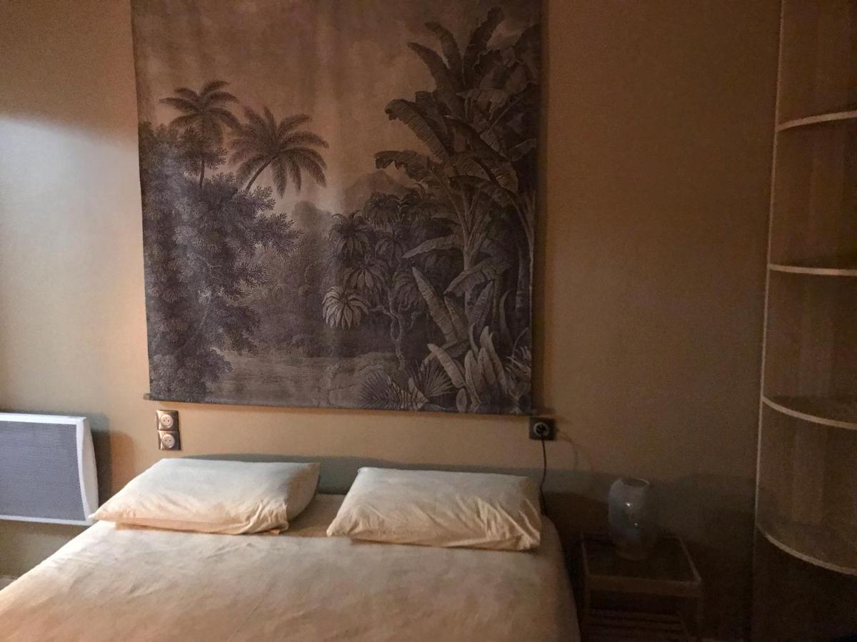 Appartement Entre Ocean Et Montagne 15Bis Avenue De Montbrun Ανγκλέ Εξωτερικό φωτογραφία
