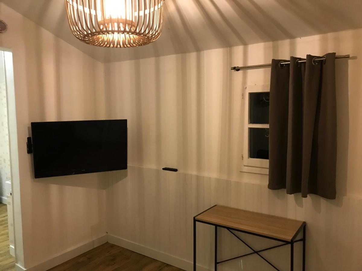 Appartement Entre Ocean Et Montagne 15Bis Avenue De Montbrun Ανγκλέ Εξωτερικό φωτογραφία