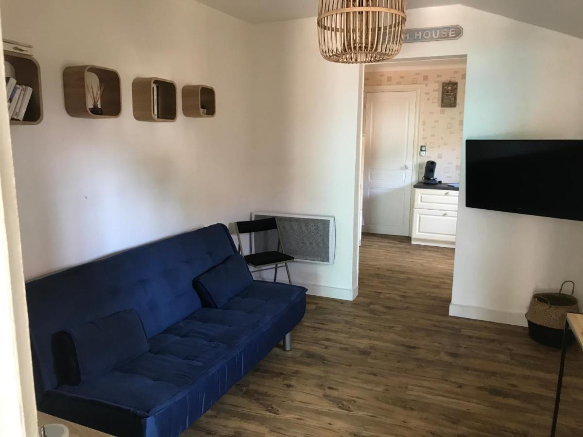 Appartement Entre Ocean Et Montagne 15Bis Avenue De Montbrun Ανγκλέ Εξωτερικό φωτογραφία